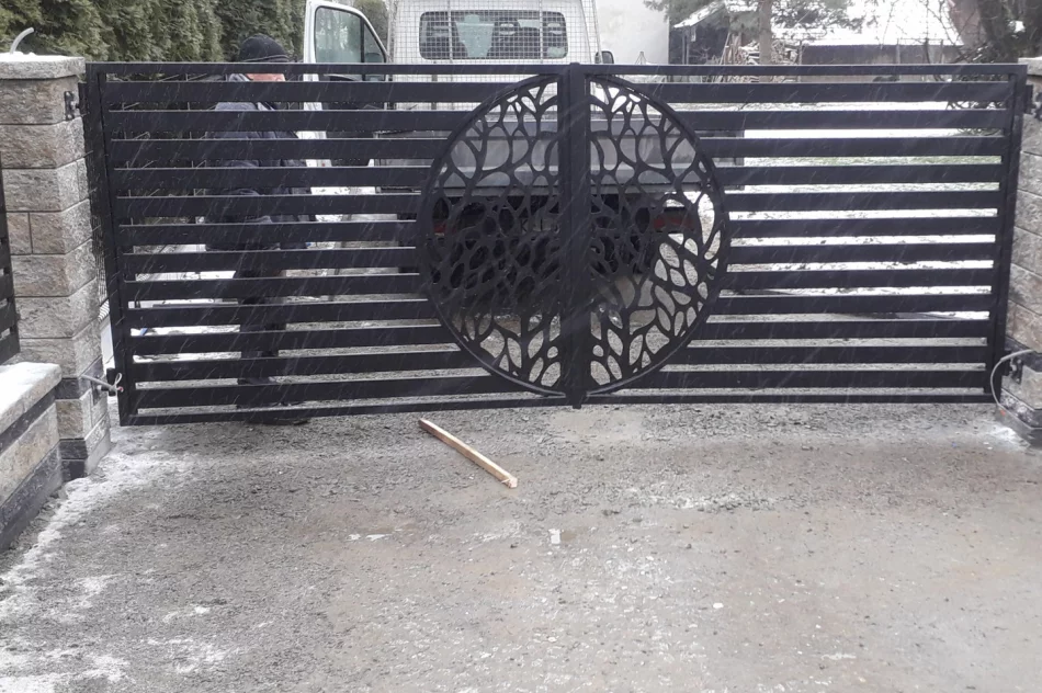 Ogrodzenia, bramy, balustrady, wiaty - zdjęcie 2