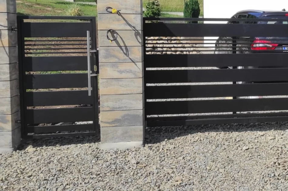 Ogrodzenia, bramy, balustrady, wiaty - zdjęcie 4