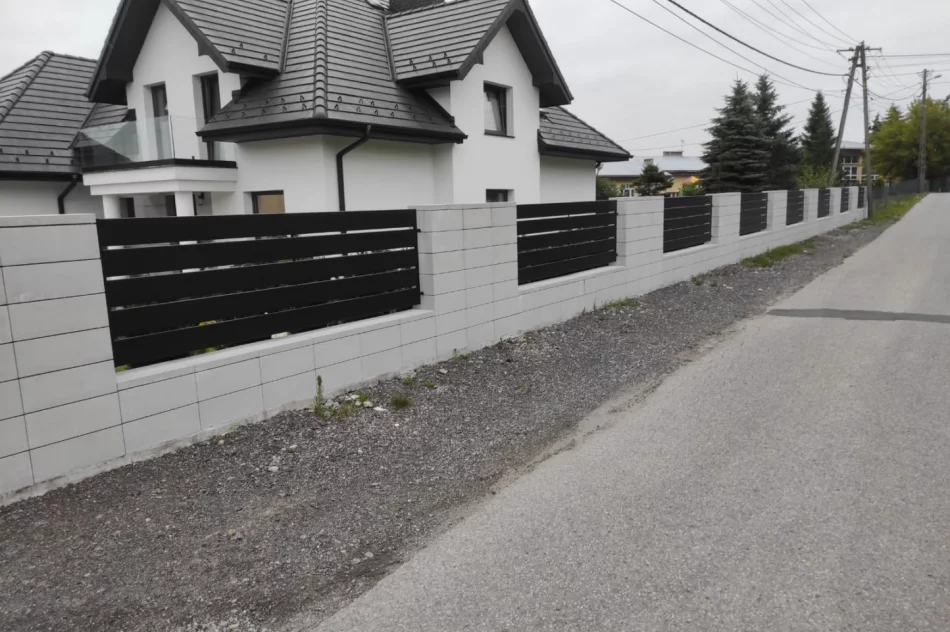 Ogrodzenia, bramy, balustrady, wiaty - zdjęcie 5