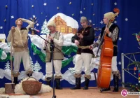 Czołowe miejsca grup kolędniczych z Gminy Limanowa na Powiatowym Kolędowaniu w Kasince Małej - zdjęcie główne