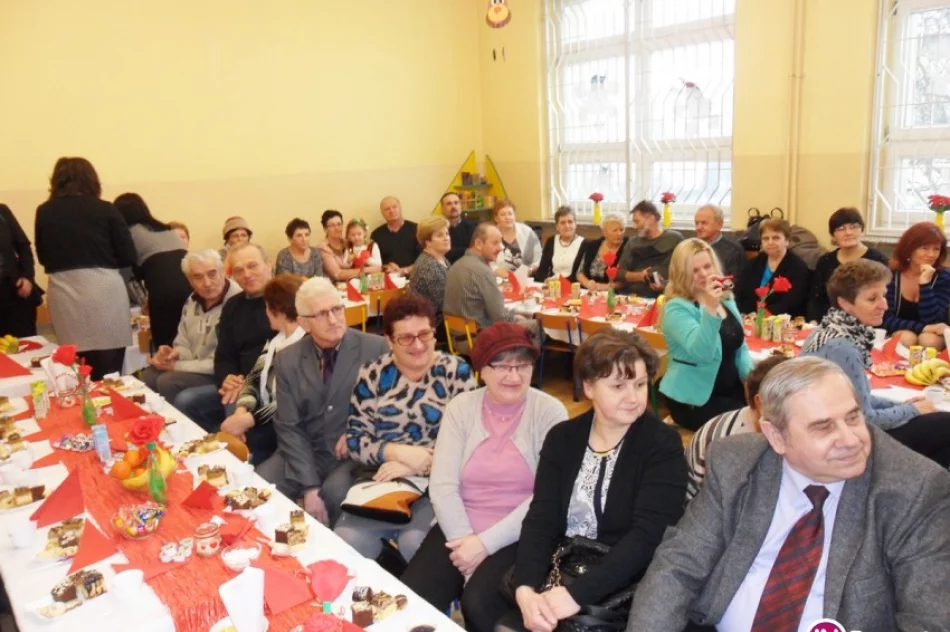 Wyjątkowy dzień! Święto Babci i Dziadka w Miejskim Przedszkolu Nr 2 - zdjęcie 2