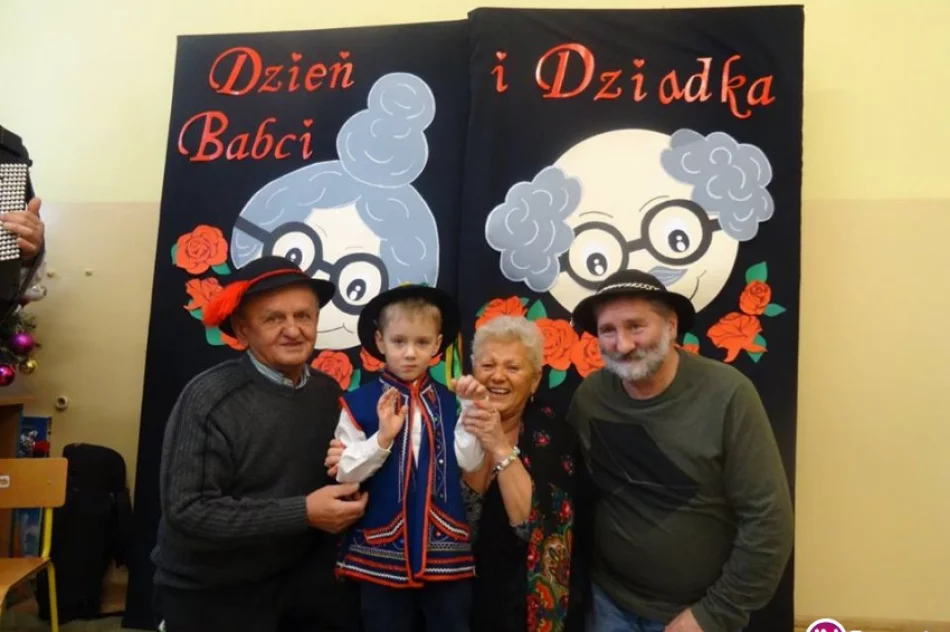 Wyjątkowy dzień! Święto Babci i Dziadka w Miejskim Przedszkolu Nr 2 - zdjęcie 4