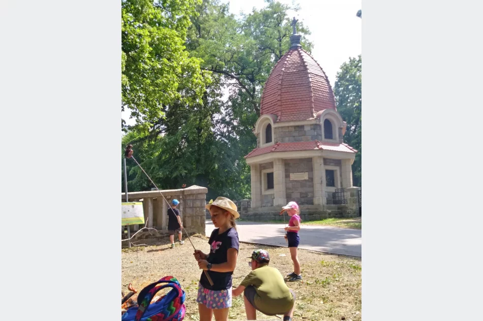 Wakacje w Muzeum Regionalnym Ziemi Limanowskiej - zdjęcie 5