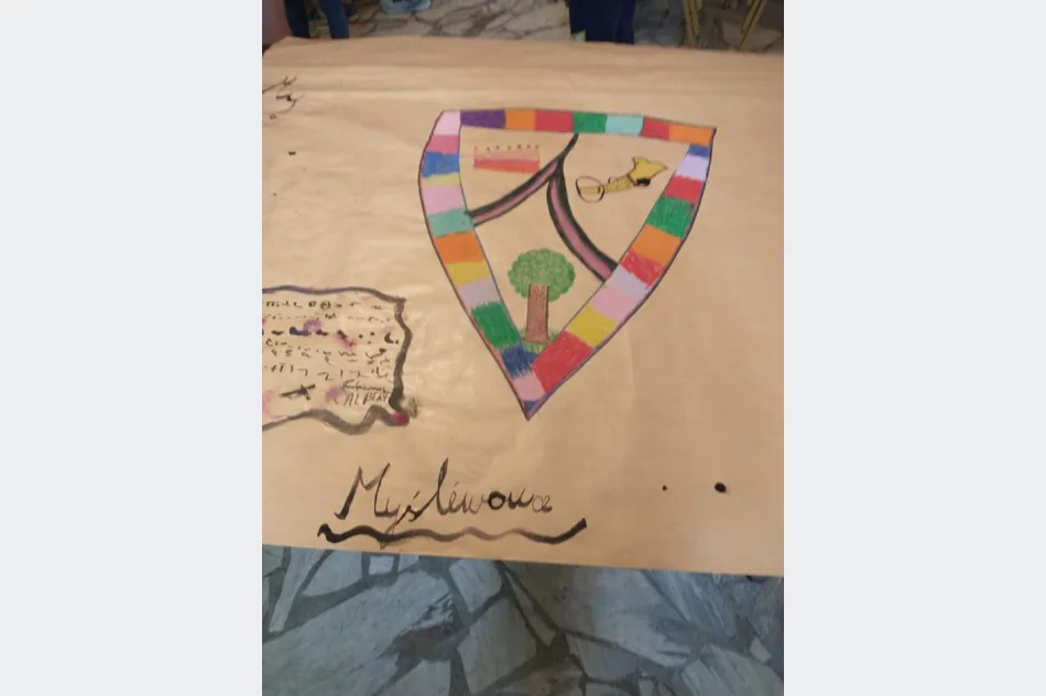 Wakacje w Muzeum Regionalnym Ziemi Limanowskiej - zdjęcie 6