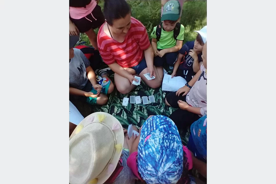 Wakacje w Muzeum Regionalnym Ziemi Limanowskiej - zdjęcie 11