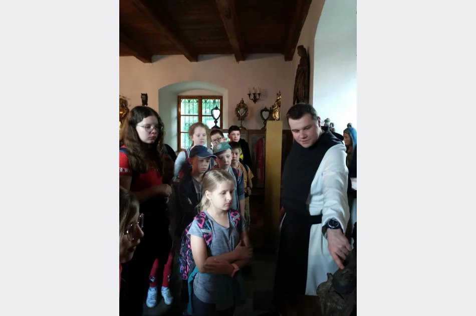 Wakacje w Muzeum Regionalnym Ziemi Limanowskiej - zdjęcie 12