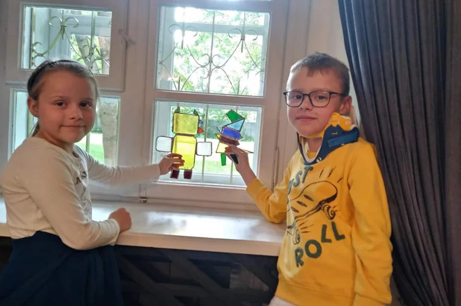 Wakacje w Muzeum Regionalnym Ziemi Limanowskiej - zdjęcie 13