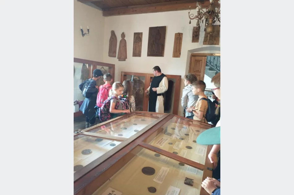 Wakacje w Muzeum Regionalnym Ziemi Limanowskiej - zdjęcie 14