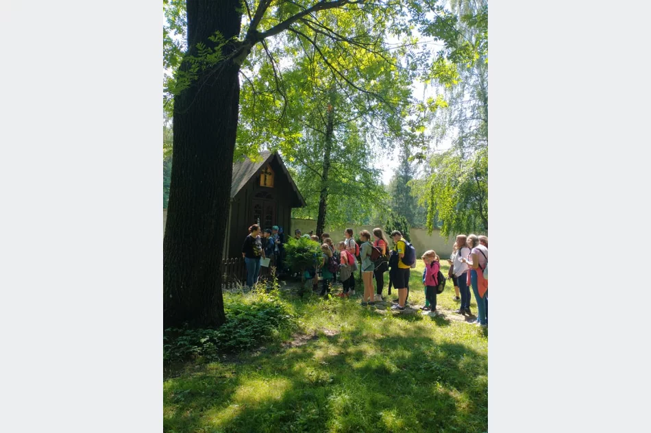 Wakacje w Muzeum Regionalnym Ziemi Limanowskiej - zdjęcie 15