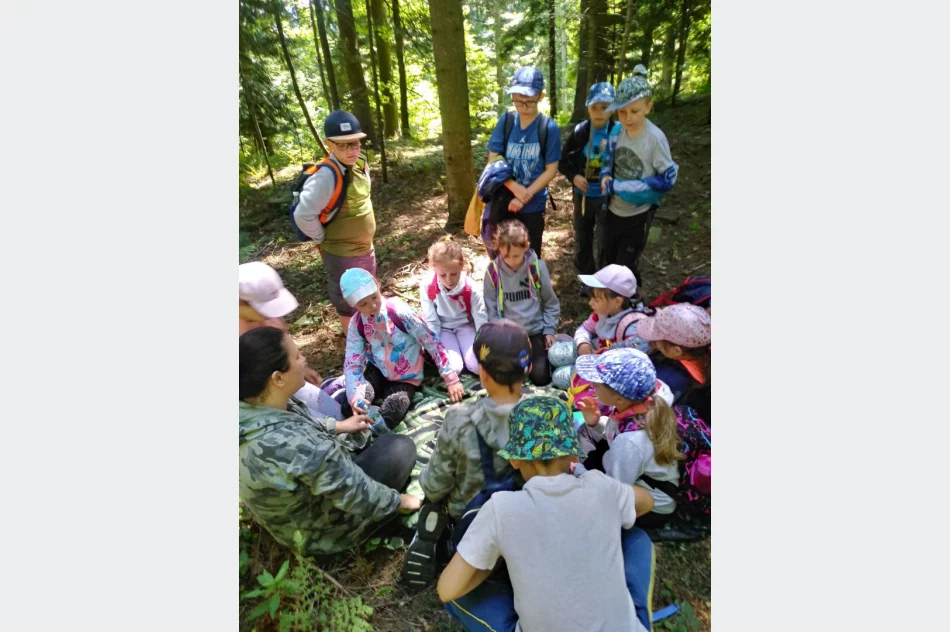 Wakacje w Muzeum Regionalnym Ziemi Limanowskiej - zdjęcie 16