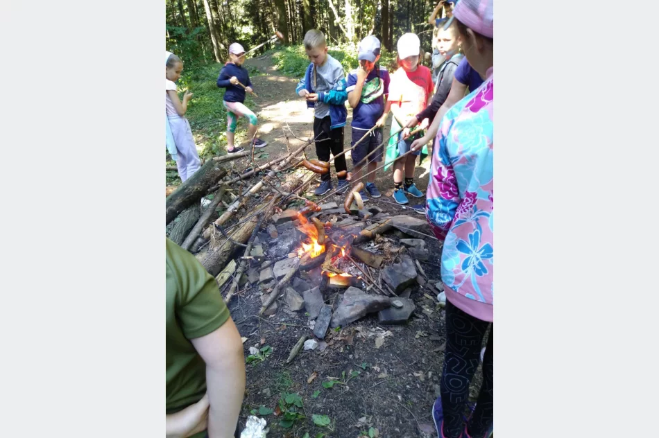 Wakacje w Muzeum Regionalnym Ziemi Limanowskiej - zdjęcie 17