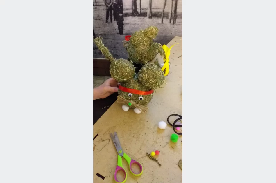 Wakacje w Muzeum Regionalnym Ziemi Limanowskiej - zdjęcie 18