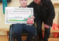X Charytatywny Turniej Futsalu: 20 tysięcy zebrane dla Michała! - zdjęcie główne