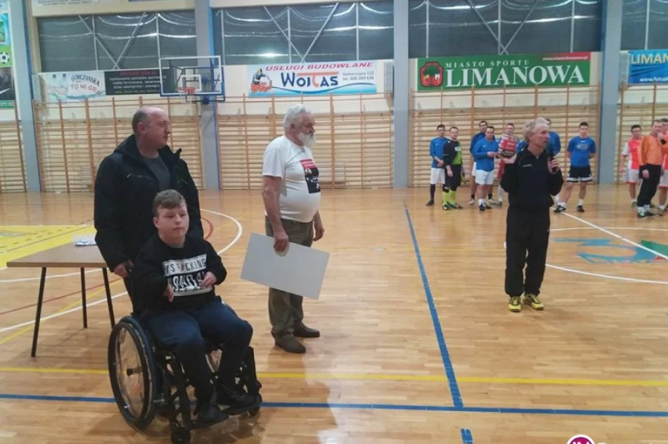 X Charytatywny Turniej Futsalu: 20 tysięcy zebrane dla Michała! - zdjęcie 2