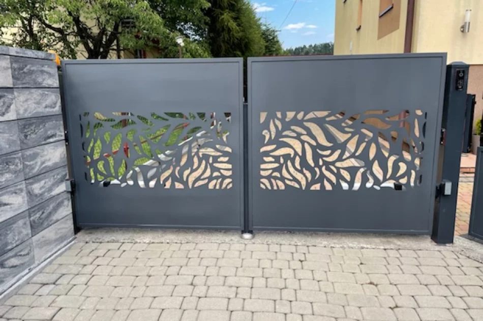 Ogrodzenia, bramy, balustrady, wiaty - zdjęcie 6