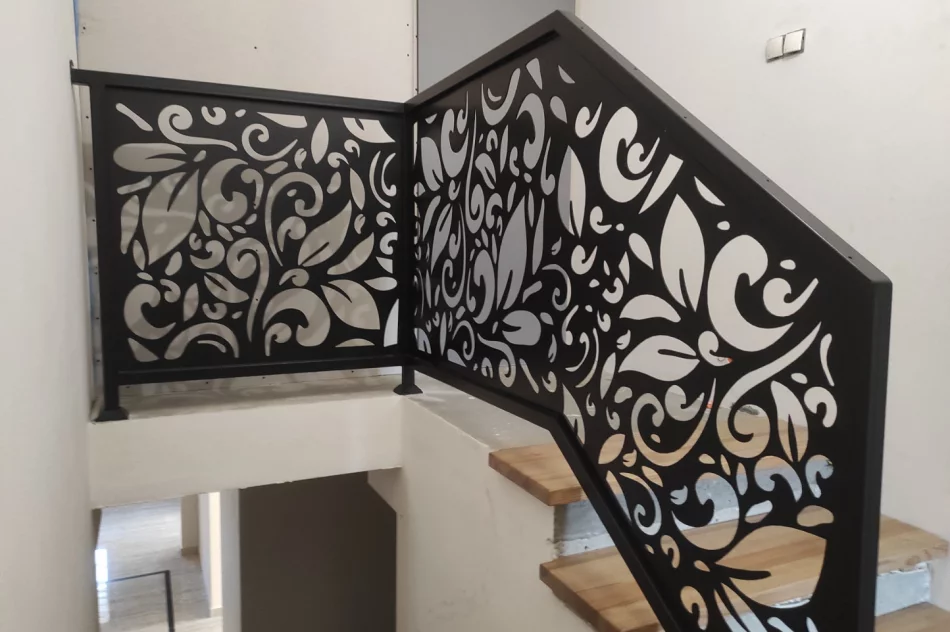 Ogrodzenia, bramy, balustrady, wiaty - zdjęcie 8