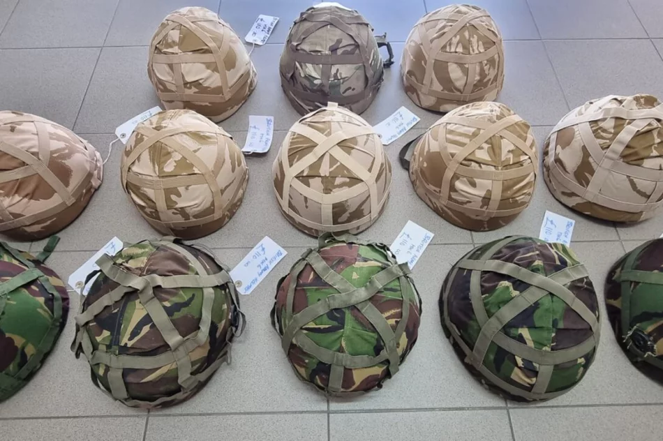 Kolejny raz pomoc humanitarna dotarła do Truskawca - zdjęcie 2