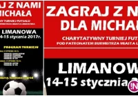 'Zagraj z nami dla Michałka' - zdjęcie główne