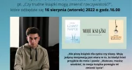 Spotkanie z młodym literatem - zdjęcie 2