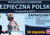 Wojskowy piknik 'Bezpieczna Polska' z udziałem żołnierzy na rynku w Krakowie - zdjęcie główne