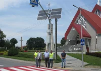 Bezpieczniejsze przejścia w trzech miejscowościach - zdjęcie główne