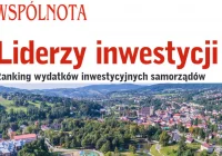 Miasto Limanowa wysoko w Rankingu pisma „Wspólnota” - zdjęcie główne