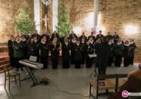 Kolęda z chórem CANTICUM IUBILAEUM - zdjęcie główne