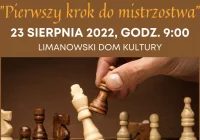 Zapraszamy do udziału w TURNIEJU SZACHOWYM! - zdjęcie główne