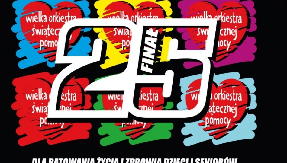 25 FINAŁ WOŚP W LIMANOWSKIM DOMU KULTURY - zdjęcie 1