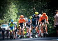 Wyścig kolarski kolejny raz na Limanowszczyźnie - zdjęcie główne