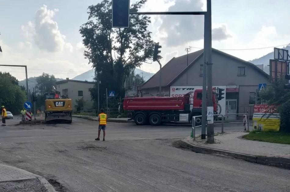 Remont daje się we znaki - zdjęcie 3