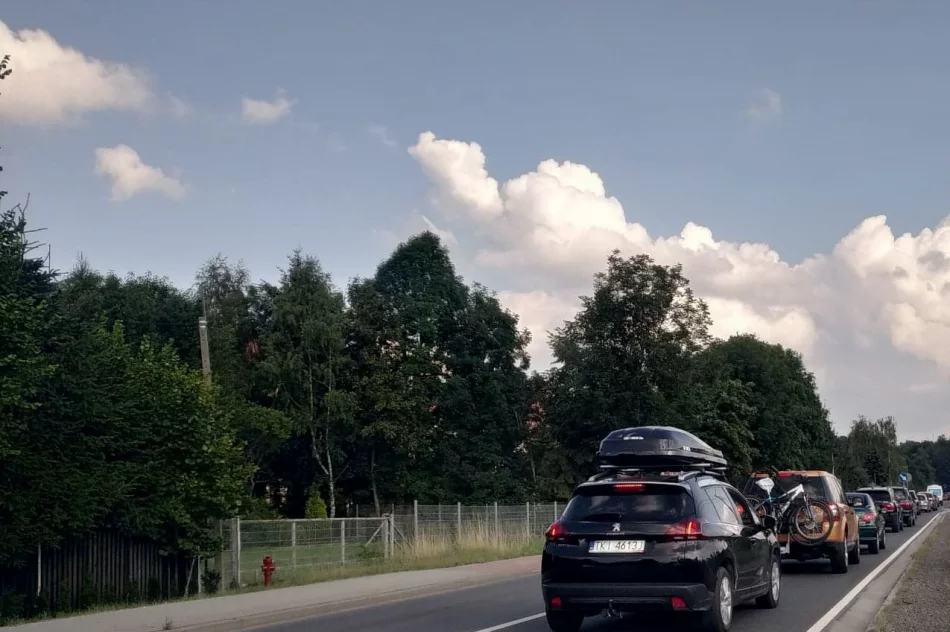 Remont daje się we znaki - zdjęcie 4