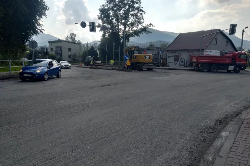 Remont daje się we znaki - zdjęcie 5