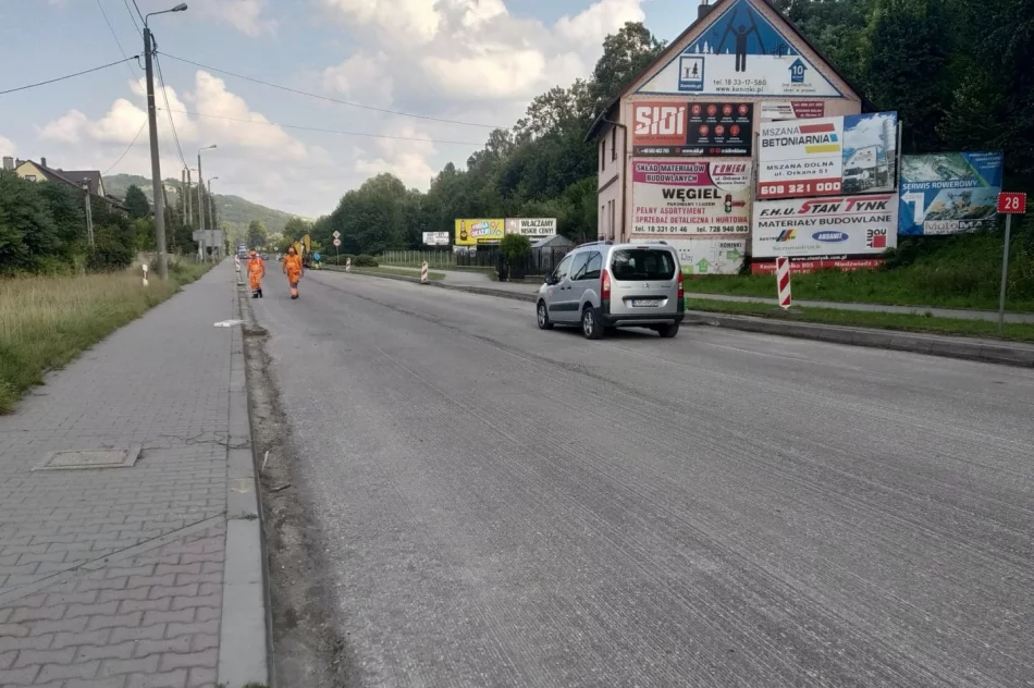 Remont daje się we znaki - zdjęcie 6