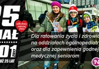 25 Finał WOŚP w Limanowskim Domu Kultury - zdjęcie główne