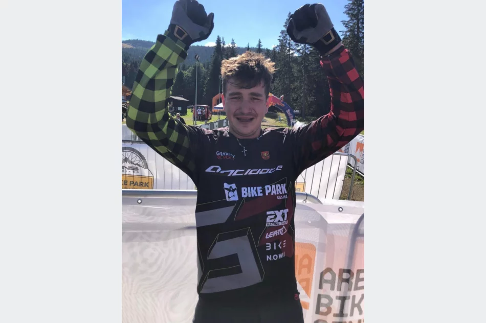 Sukces na najtrudniejszej trasie i w najszybszej kategorii - zdjęcie 2