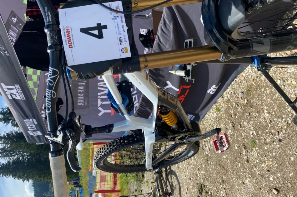 Sukces na najtrudniejszej trasie i w najszybszej kategorii - zdjęcie 3