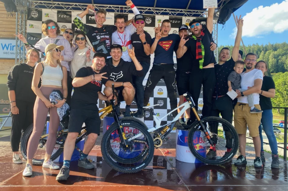 Sukces na najtrudniejszej trasie i w najszybszej kategorii - zdjęcie 4