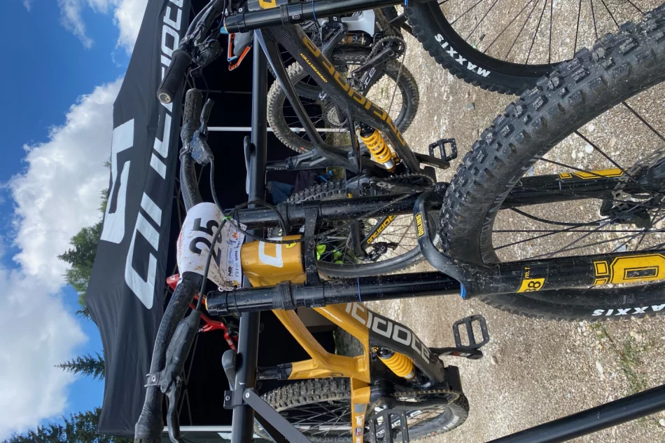 Sukces na najtrudniejszej trasie i w najszybszej kategorii - zdjęcie 5