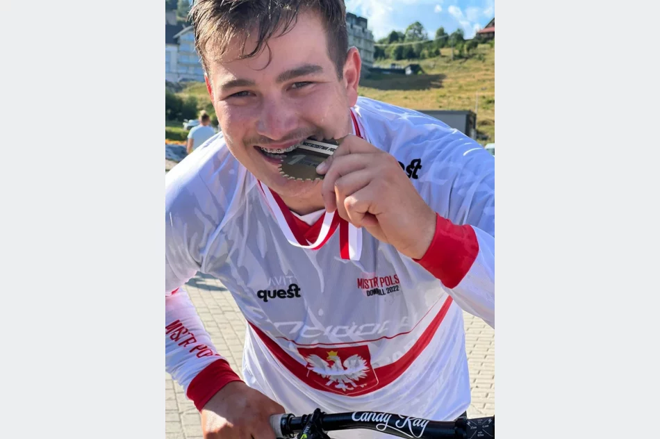 Sukces na najtrudniejszej trasie i w najszybszej kategorii - zdjęcie 6