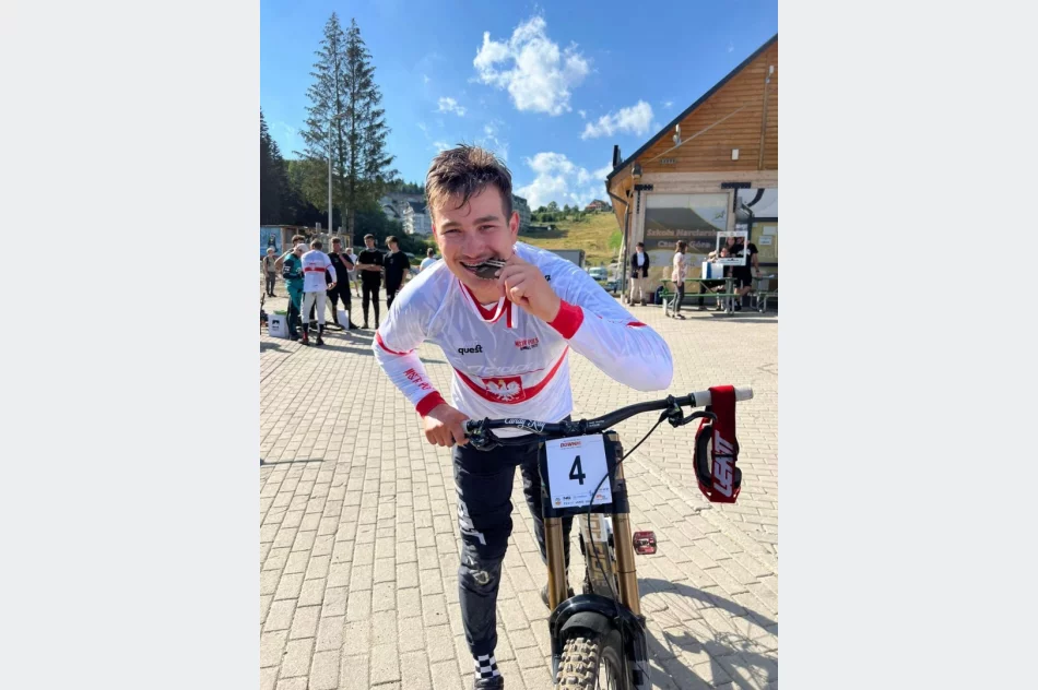 Sukces na najtrudniejszej trasie i w najszybszej kategorii - zdjęcie 7