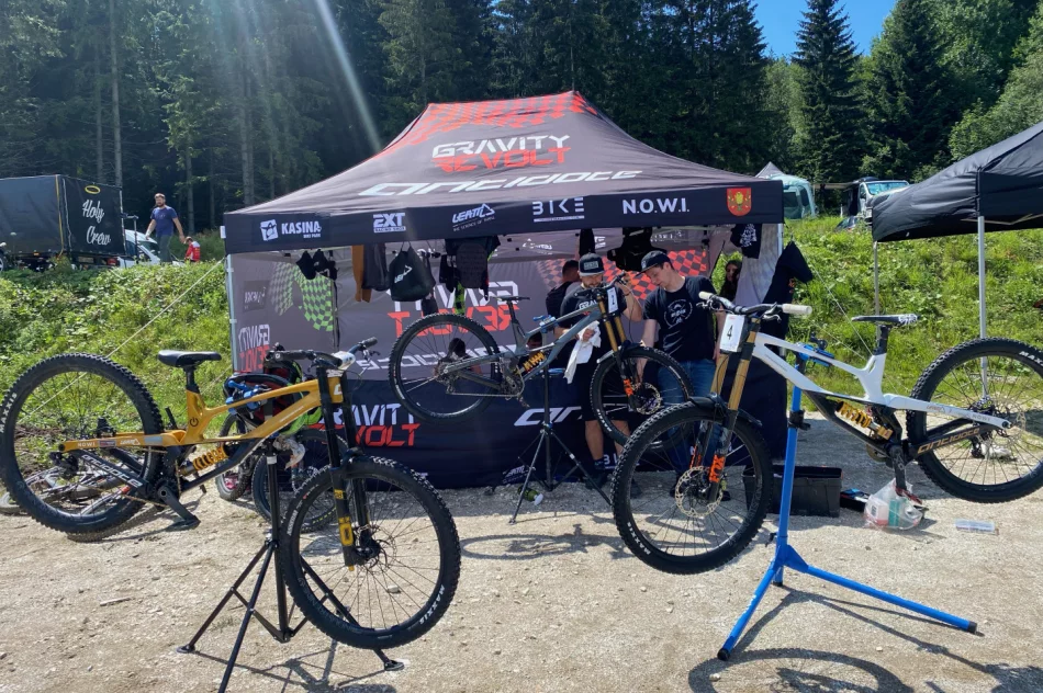 Sukces na najtrudniejszej trasie i w najszybszej kategorii - zdjęcie 8