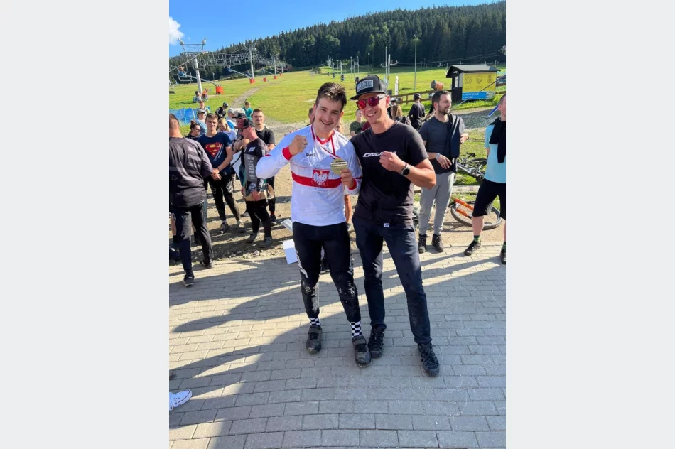 Sukces na najtrudniejszej trasie i w najszybszej kategorii - zdjęcie 9