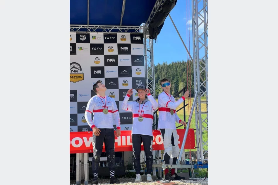 Sukces na najtrudniejszej trasie i w najszybszej kategorii - zdjęcie 10