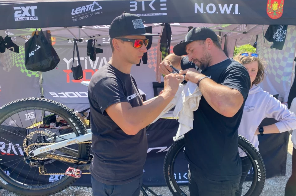 Sukces na najtrudniejszej trasie i w najszybszej kategorii - zdjęcie 11