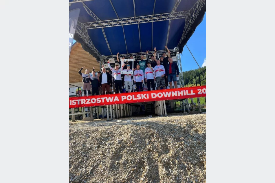 Sukces na najtrudniejszej trasie i w najszybszej kategorii - zdjęcie 12