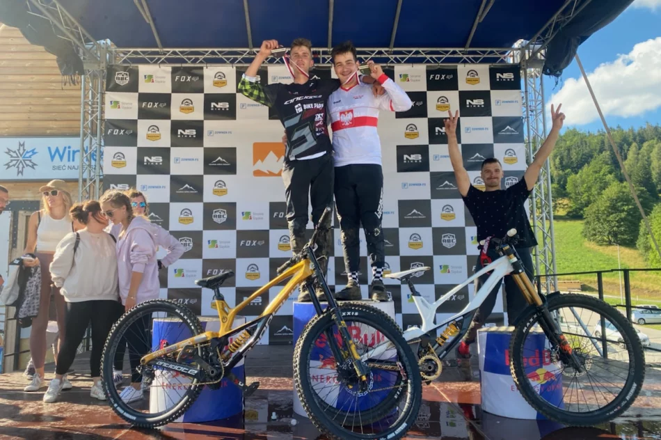 Sukces na najtrudniejszej trasie i w najszybszej kategorii - zdjęcie 13