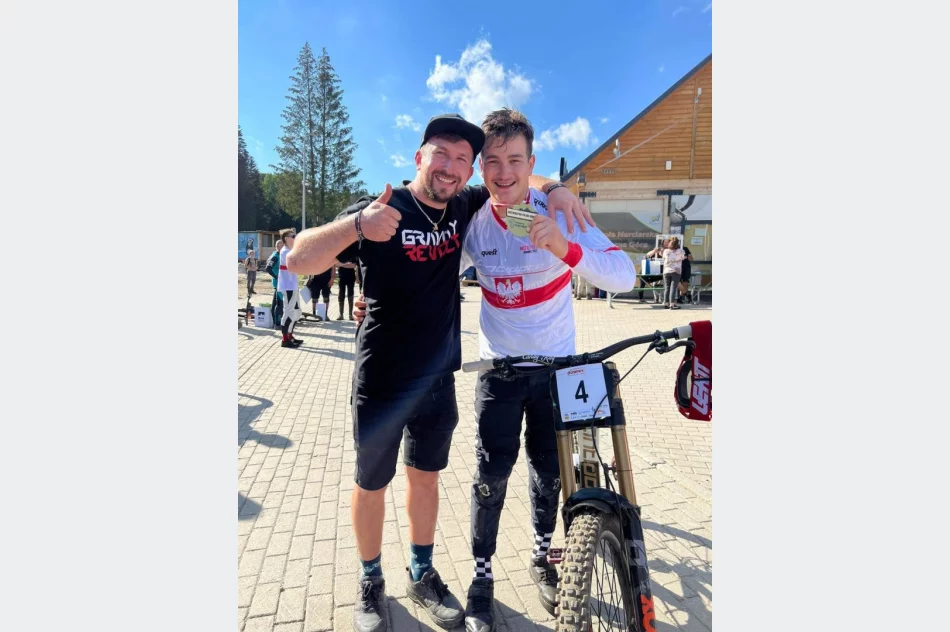 Sukces na najtrudniejszej trasie i w najszybszej kategorii - zdjęcie 14