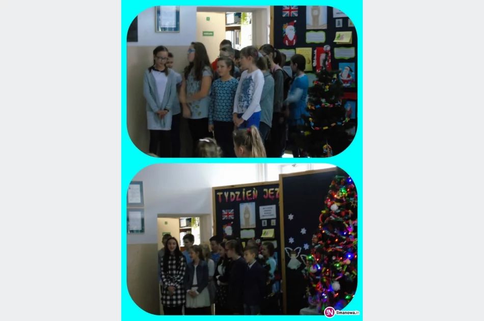 Tydzień Języków Obcych w Zespole Szkół w Pisarzowej –  już po raz piąty! - zdjęcie 2