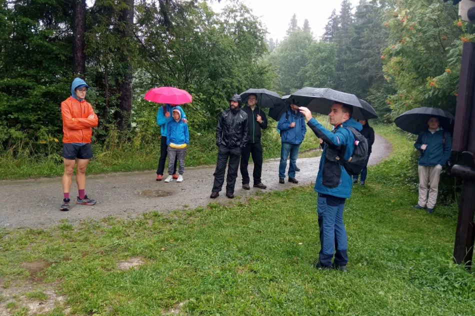 Wędrowali wojennymi śladami - zdjęcie 4